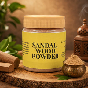 Sandalwood Powder