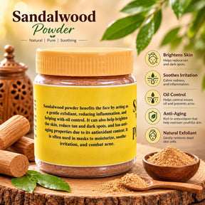 Sandalwood Powder