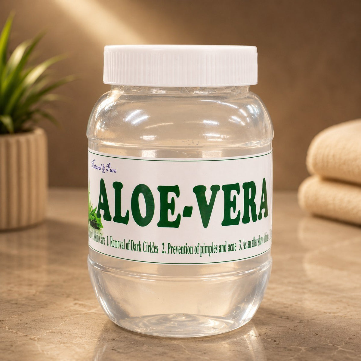Aloe Vera Gel