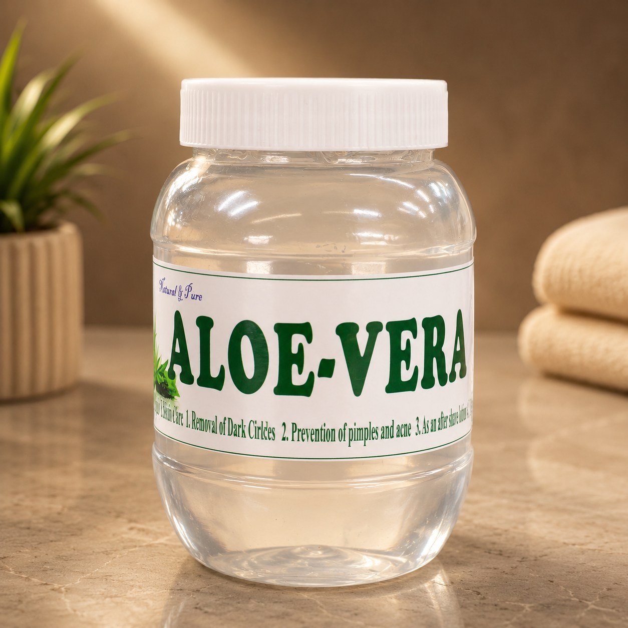 Aloe Vera Gel