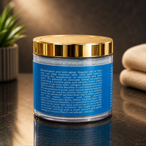 Serbian Blue Clay