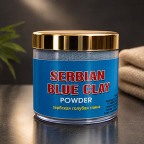 Serbian Blue Clay