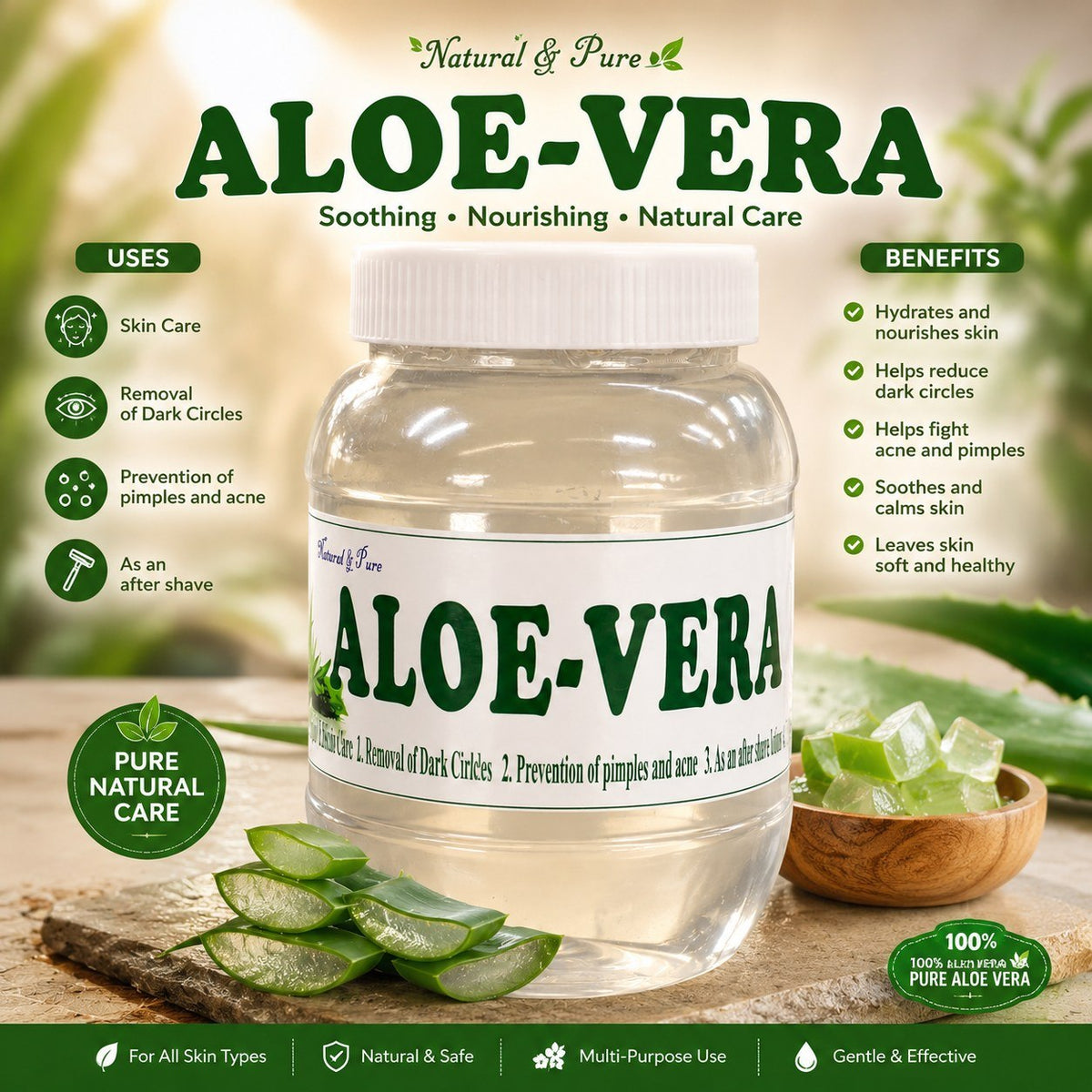Aloe Vera Gel