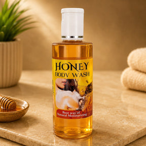 Honey Body Wash