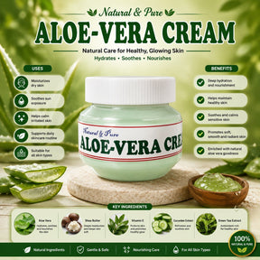 Aloe Vera Cream
