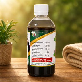 Maxi Hair Growth Oil