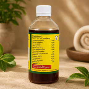 Pain Massage Oil