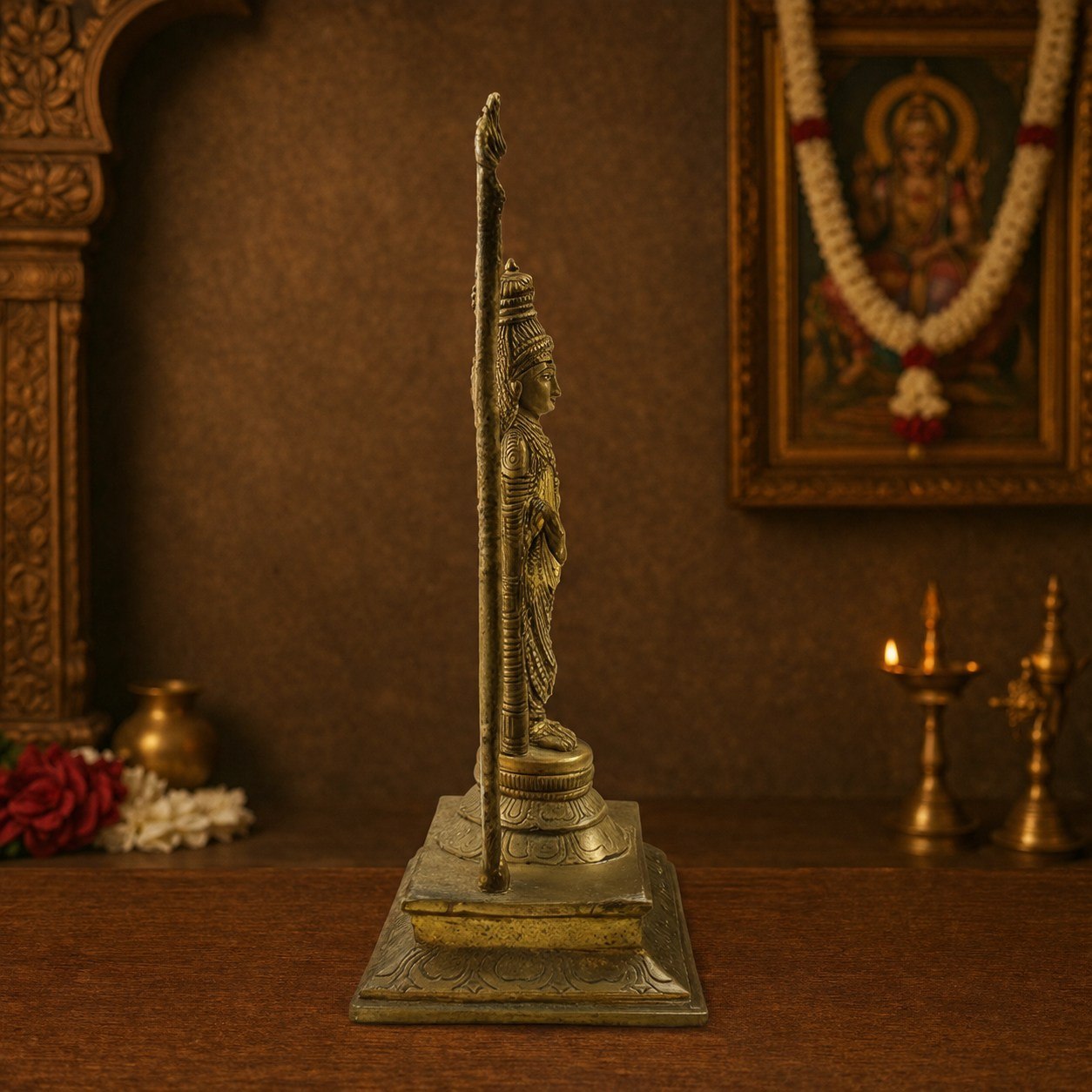 Lord Balaji (Sri Venkateswara)
