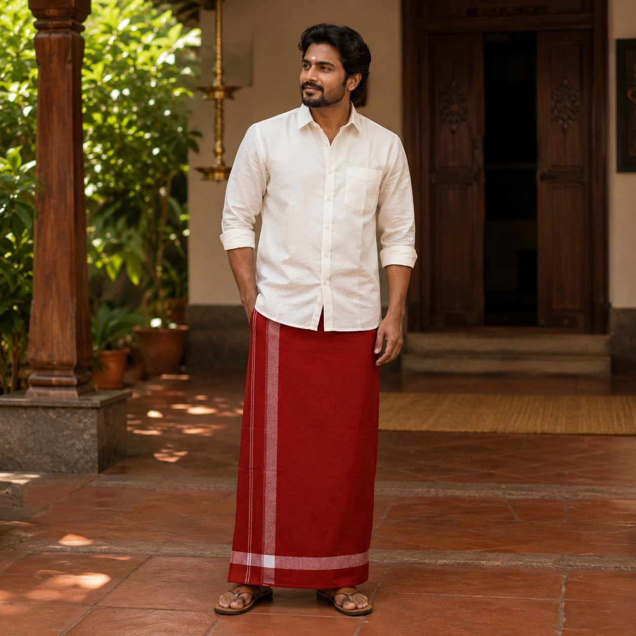 Cotton Lungi