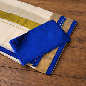 Traditional Dhavani Set