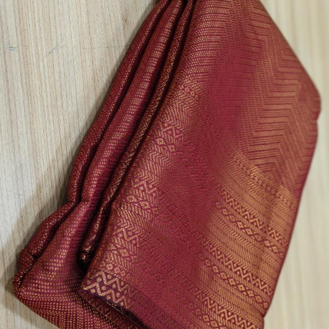 kanjipuram silk saree